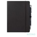 Custom Eccolo? Cool Journal/Clicker Pen - (L) - 8