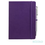Custom Eccolo? Cool Journal/Clicker Pen - (L) - 9
