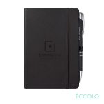 Custom Eccolo? Cool Journal/Clicker Pen - (M) - 3