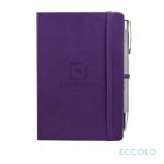 Custom Eccolo? Cool Journal/Clicker Pen - (M) - 5