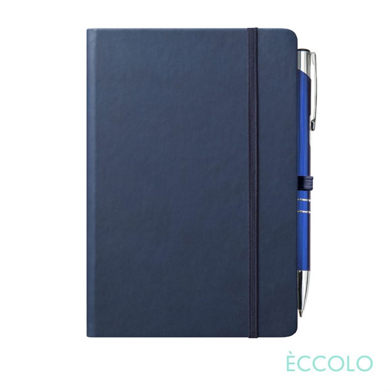 Custom Eccolo? Cool Journal/Clicker Pen - (M) - 9