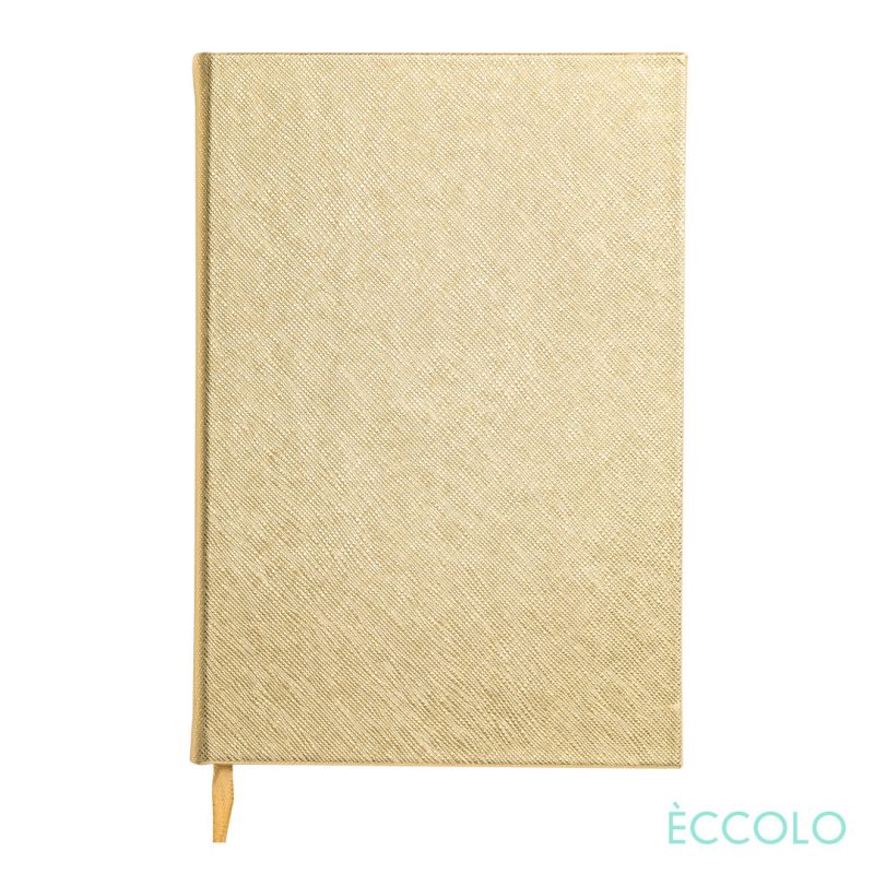 Custom Eccolo? Hip-Hop Metallic Journal - 9