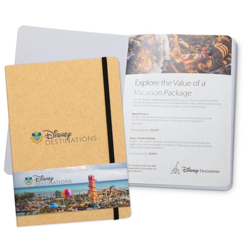 Custom Eccolo? Krafty Journal - Medium - 8