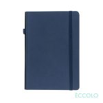 Custom Eccolo? Memphis Journal w/Elastic Pen Loop - (M) - 1