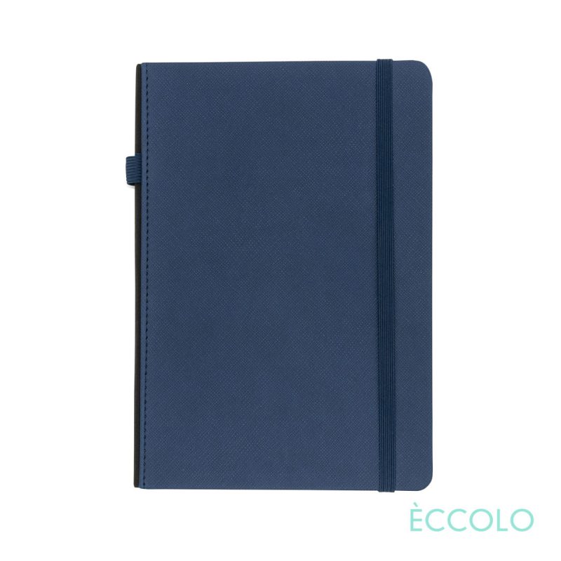 Custom Eccolo? Memphis Journal w/Elastic Pen Loop - (M) - 1