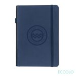 Custom Eccolo? Memphis Journal w/Elastic Pen Loop - (M)