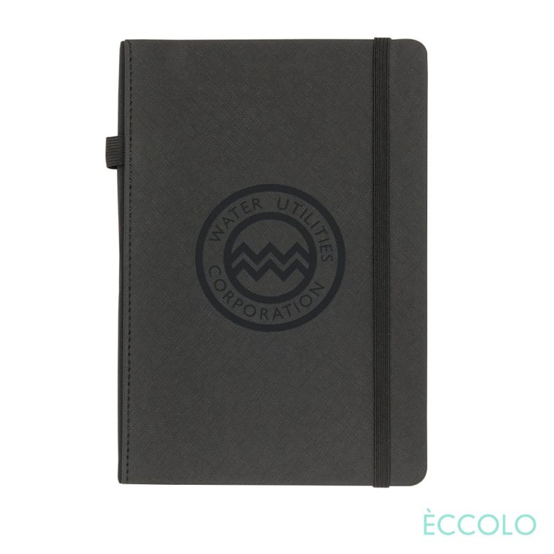 Custom Eccolo? Memphis Journal w/Elastic Pen Loop - (M) - 2