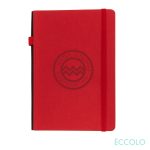 Custom Eccolo? Memphis Journal w/Elastic Pen Loop - (M) - 3
