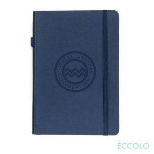 Custom Eccolo? Memphis Journal w/Elastic Pen Loop - (M)