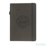 Custom Eccolo? Memphis Journal w/Elastic Pen Loop - (M) - 4
