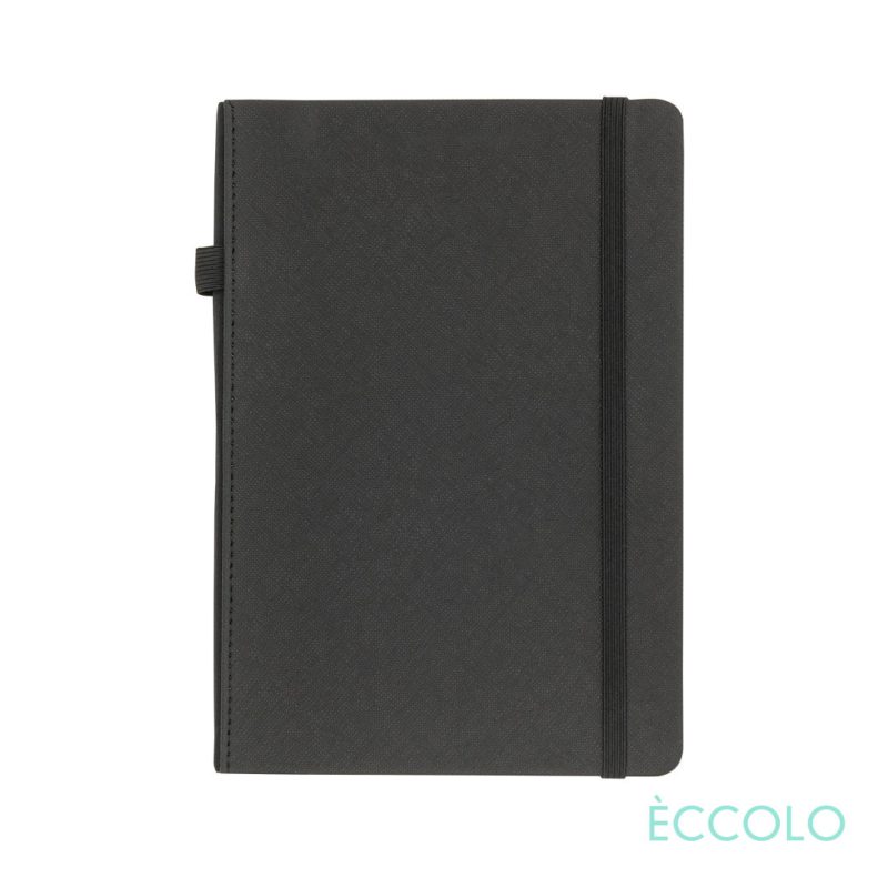 Custom Eccolo? Memphis Journal w/Elastic Pen Loop - (M) - 8
