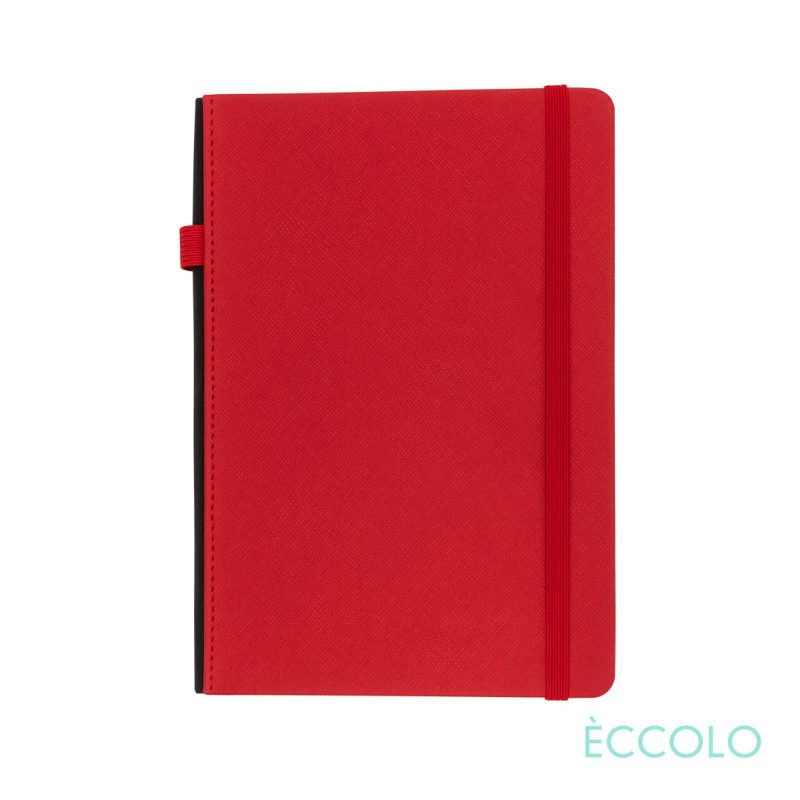 Custom Eccolo? Memphis Journal w/Elastic Pen Loop - (M) - 9