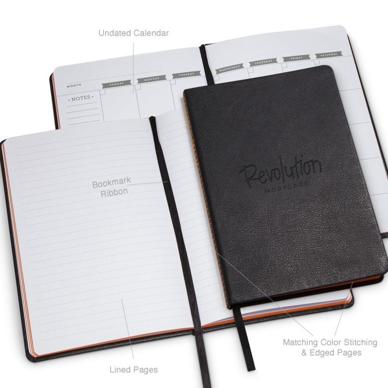 Custom Eccolo? New Wave Journal - 8