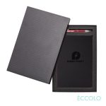 Custom Eccolo? New Wave Journal/Clicker Pen Gift Set - (M) - 5
