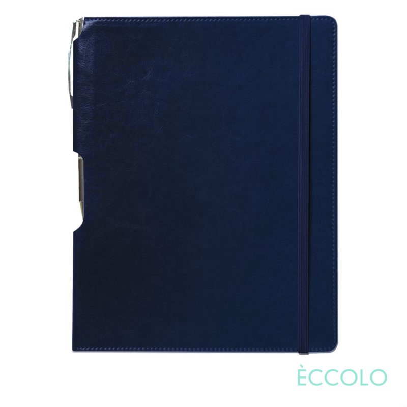Custom Eccolo? Rhythm Journal/Clicker Pen - (L) - 1