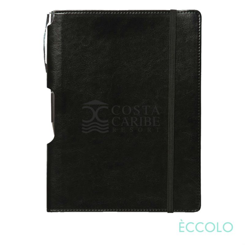 Custom Eccolo? Rhythm Journal/Clicker Pen - (L) - 2