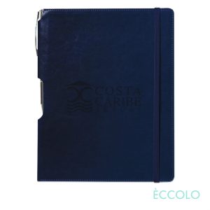 Custom Eccolo? Rhythm Journal/Clicker Pen - (L)