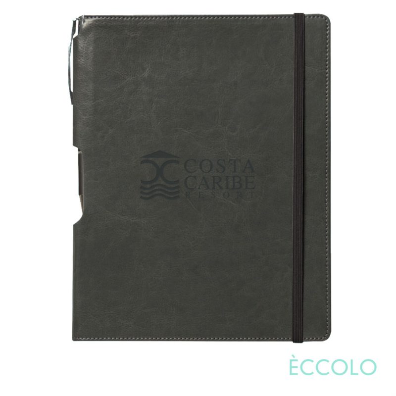 Custom Eccolo? Rhythm Journal/Clicker Pen - (L) - 4