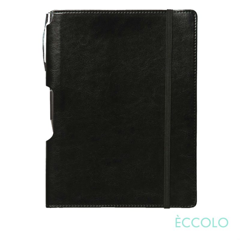 Custom Eccolo? Rhythm Journal/Clicker Pen - (L) - 6