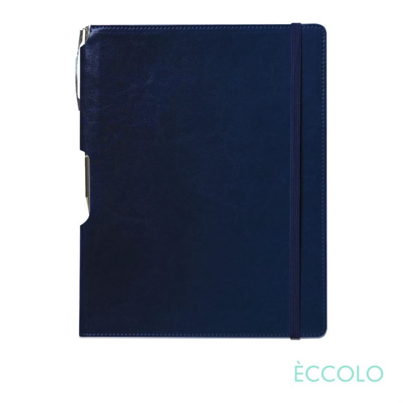 Custom Eccolo? Rhythm Journal/Clicker Pen - (M) - 1