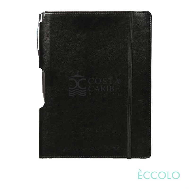 Custom Eccolo? Rhythm Journal/Clicker Pen - (M) - 2