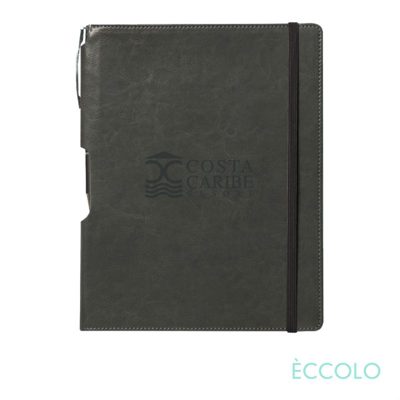 Custom Eccolo? Rhythm Journal/Clicker Pen - (M) - 4