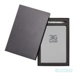 Custom Eccolo? Solo Journal/Clicker Pen Gift Set - (M) - 5