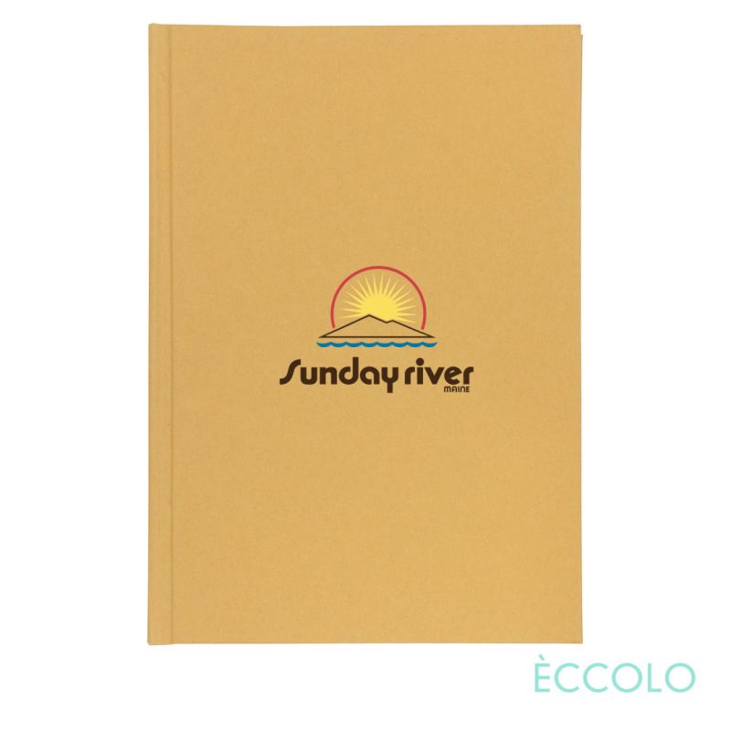 Custom Eccolo? Symphony Kraft Journal - Medium - 2