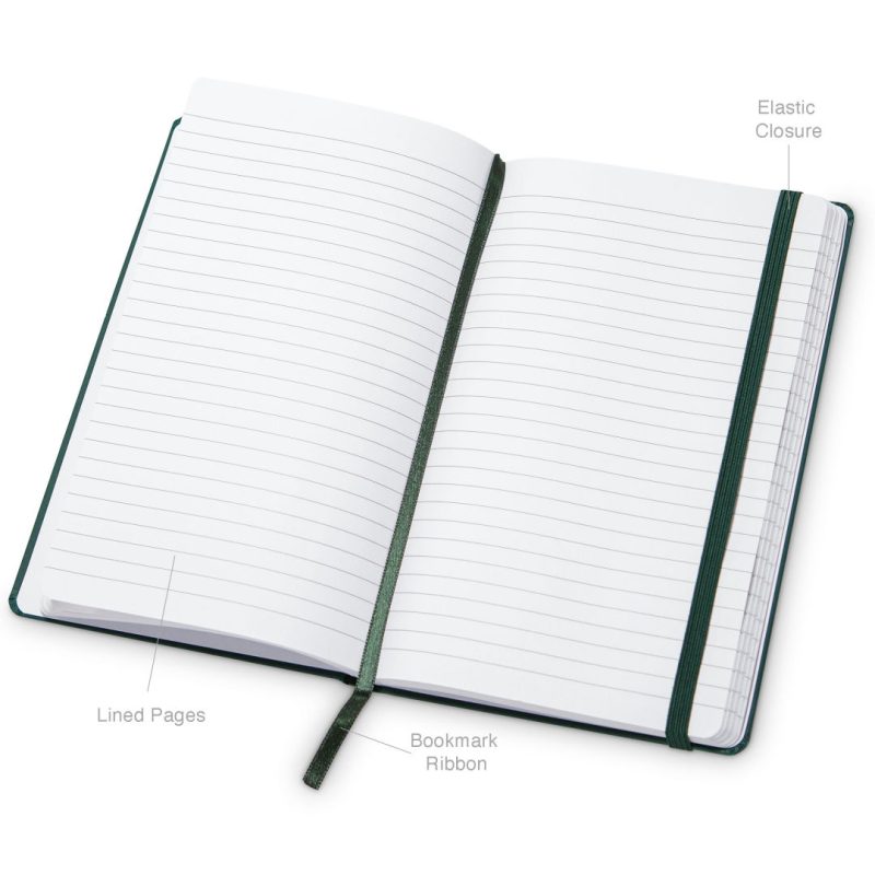 Custom Eccolo? Techno Journal (M) - 9