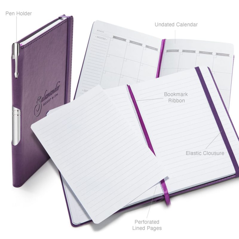 Custom Eccolo? Tempo Journal - 5