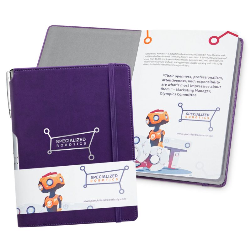 Custom Eccolo? Tempo Journal - 7