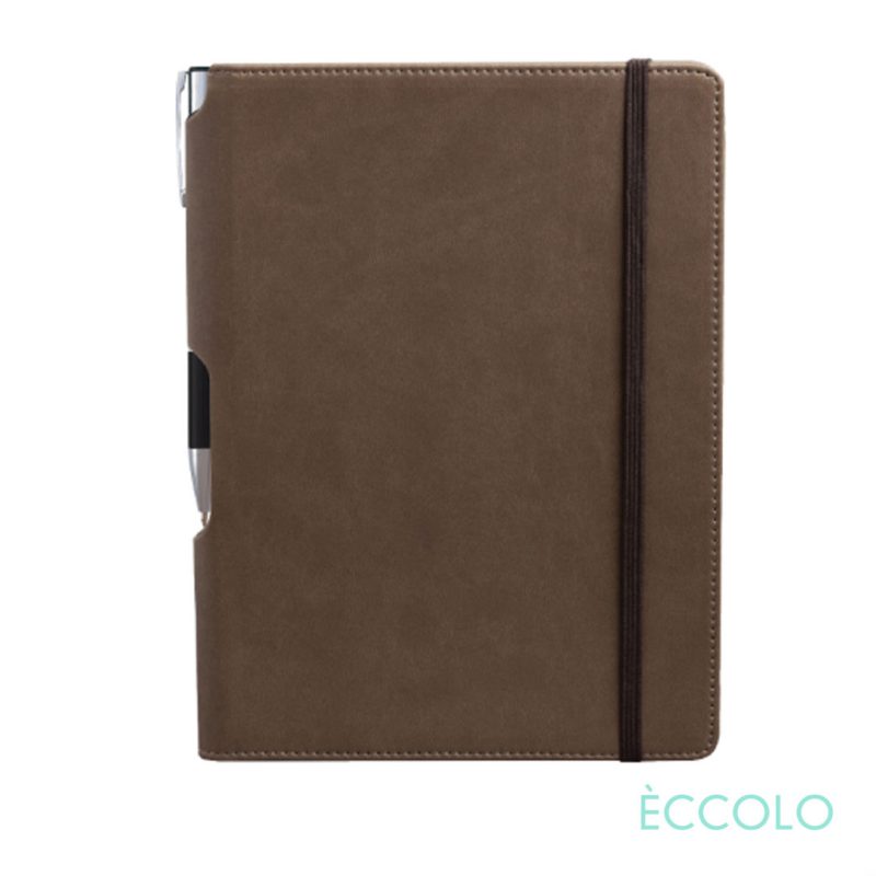Custom Eccolo? Tempo Journal/Clicker Pen - (M) - 1