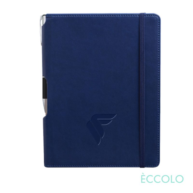 Custom Eccolo? Tempo Journal/Clicker Pen - (M) - 2