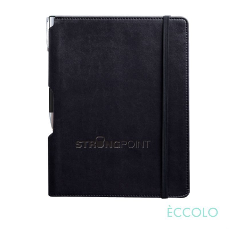 Custom Eccolo? Tempo Journal/Clicker Pen - (M) - 3