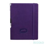 Custom Eccolo? Tempo Journal/Clicker Pen - (M) - 5