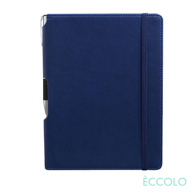 Custom Eccolo? Tempo Journal/Clicker Pen - (M) - 6