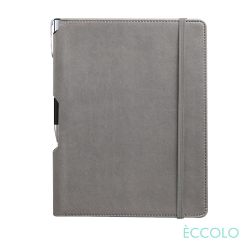 Custom Eccolo? Tempo Journal/Clicker Pen - (M) - 8