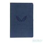 Custom Eccolo? Two Step Flexible Refillable Jacket Journal