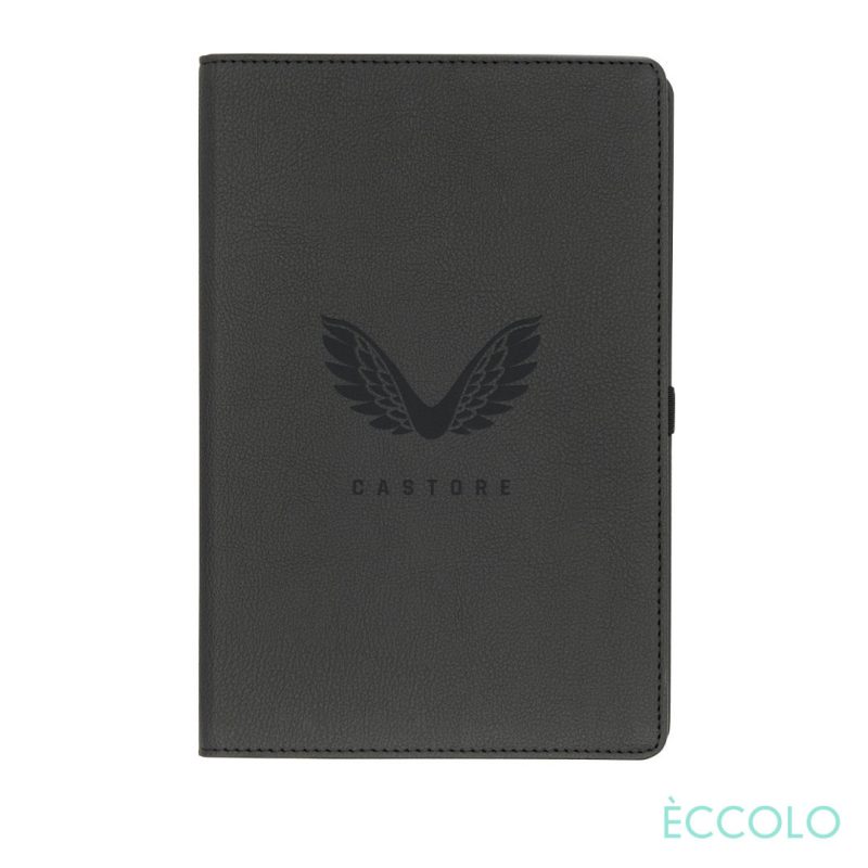 Custom Eccolo? Two Step Flexible Refillable Jacket Journal - 2