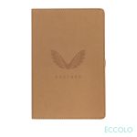 Custom Eccolo? Two Step Flexible Refillable Jacket Journal - 3