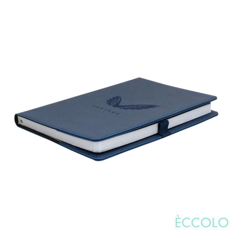 Custom Eccolo? Two Step Flexible Refillable Jacket Journal - 5