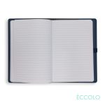 Custom Eccolo? Two Step Flexible Refillable Jacket Journal - 6