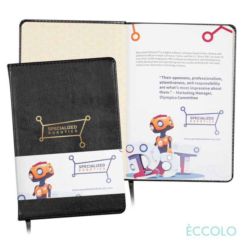 Custom Eccolo? Urban Journal - Medium - 3