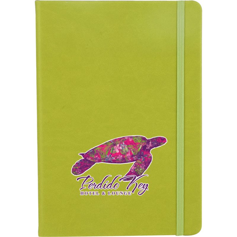 Custom Full Color Bella Luna Brite Journal - 2