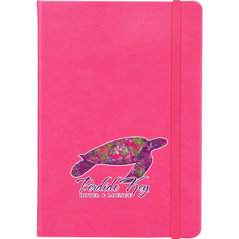 Custom Full Color Bella Luna Brite Journal
