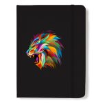 Custom Jornikolor RPET Soft Touch Journal (5"X7") - 2
