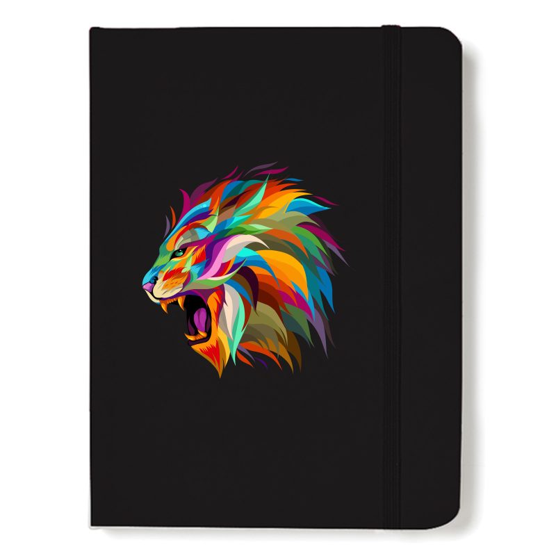 Custom Jornikolor RPET Soft Touch Journal (5"X7") - 2