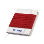 Custom Jornikolor RPET Soft Touch Journal (5"X7") - 4
