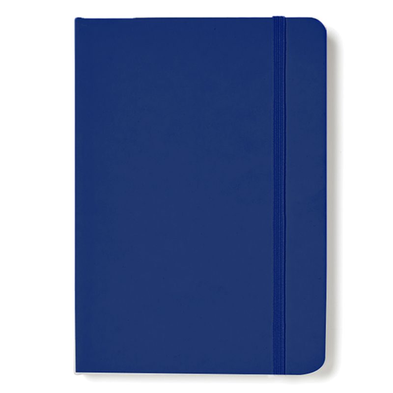 Custom Jornikolor RPET Soft Touch Journal (5"X7") - 5