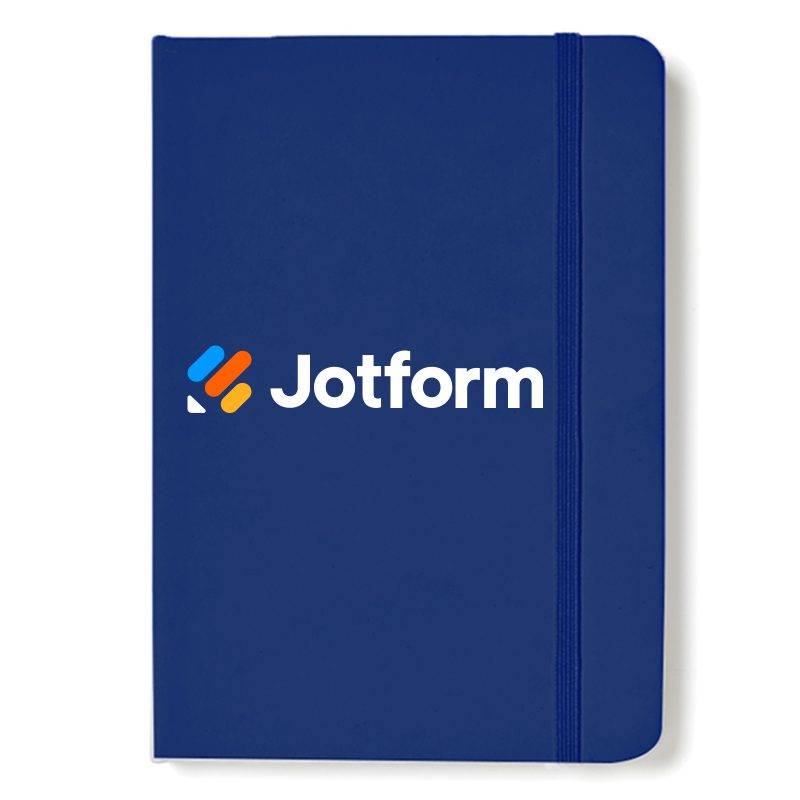 Custom Jornikolor RPET Soft Touch Journal (5"X7") - 6
